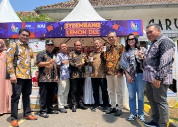 Dukung Kemajuan UMKM, KAI Gelar Festival Semesta 2023