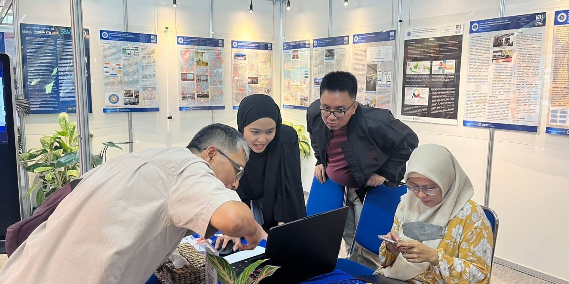 SBM ITB Pamerkan 38 Hasil Riset dan Pengabdian Masyarakat Pada Acara PRIMA ITB