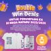 Sebar Suvenir dan Railpoint bagi Pelanggan, KAI Hadirkan Program Double Win Deals