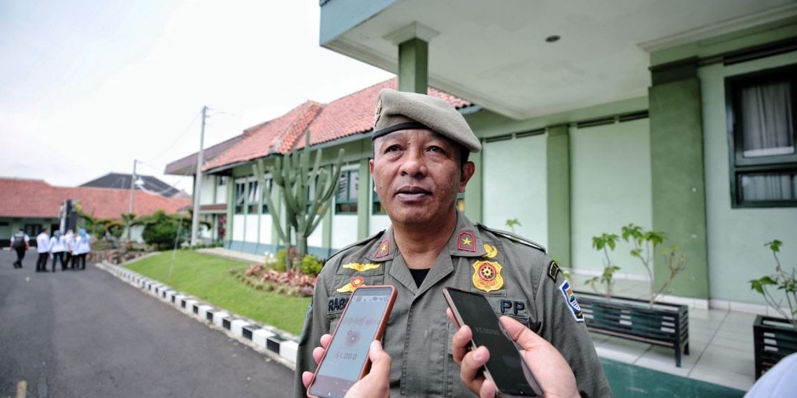 Satpol PP: Penertiban Kawasan Dalem Kaum Sesuai dengan Aturan