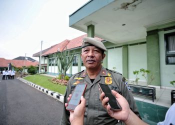 Satpol PP: Penertiban Kawasan Dalem Kaum Sesuai dengan Aturan