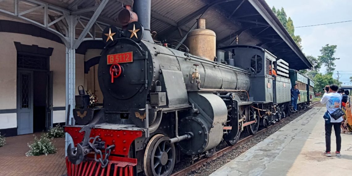 KAI Wisata Layani 5.744 Pelanggan Pada Puncak Libur Natal 2023