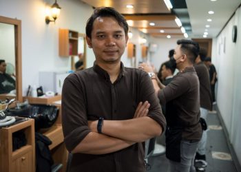 Berdiri Sejak 2014, Brocode Barbershop Jadi Favorit Mahasiswa Bandung