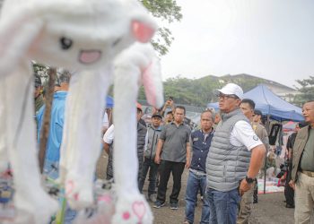 Akan Tata Kawasan Monju, Pemkot Bandung Cari Lahan Parkir Alternatif