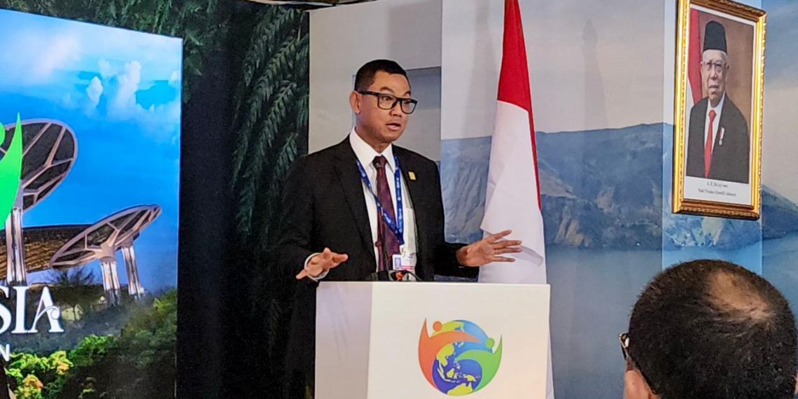 Dari Akselerasi EBT Hingga Pensiun Dini PLTU, PLN Berhasil Jaring 14 Kerja Sama Global dalam COP28