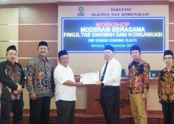 Mengembangkan Ruang Toleransi dalam Workshop Moderasi Beragama