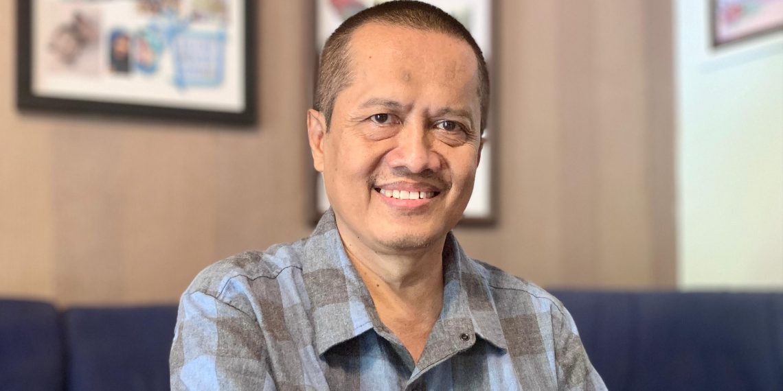 KDEKS Jabar Segera Terbentuk, Begini Kata Ketua Umum MES Jabar Harry Maksum