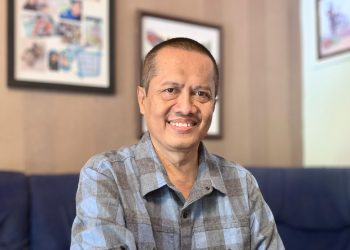 KDEKS Jabar Segera Terbentuk, Begini Kata Ketua Umum MES Jabar Harry Maksum