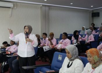 SBM ITB dan PLN Nusantara Power UP Cirata Gelar Pelatihan Manajemen dan Pengembangan Vegetasi Wisata Cirata