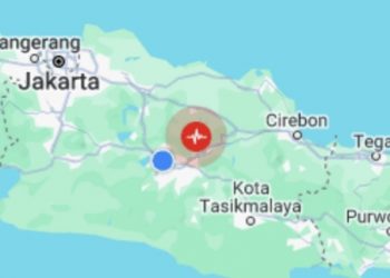 Gempa Sumedang, Pakar ITB Minta Masyarakat Waspada
