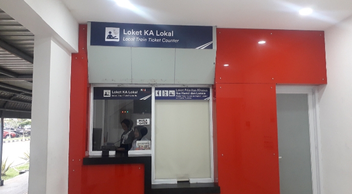 Update Perjalanan Commuter Line Bandung Raya Hari ini