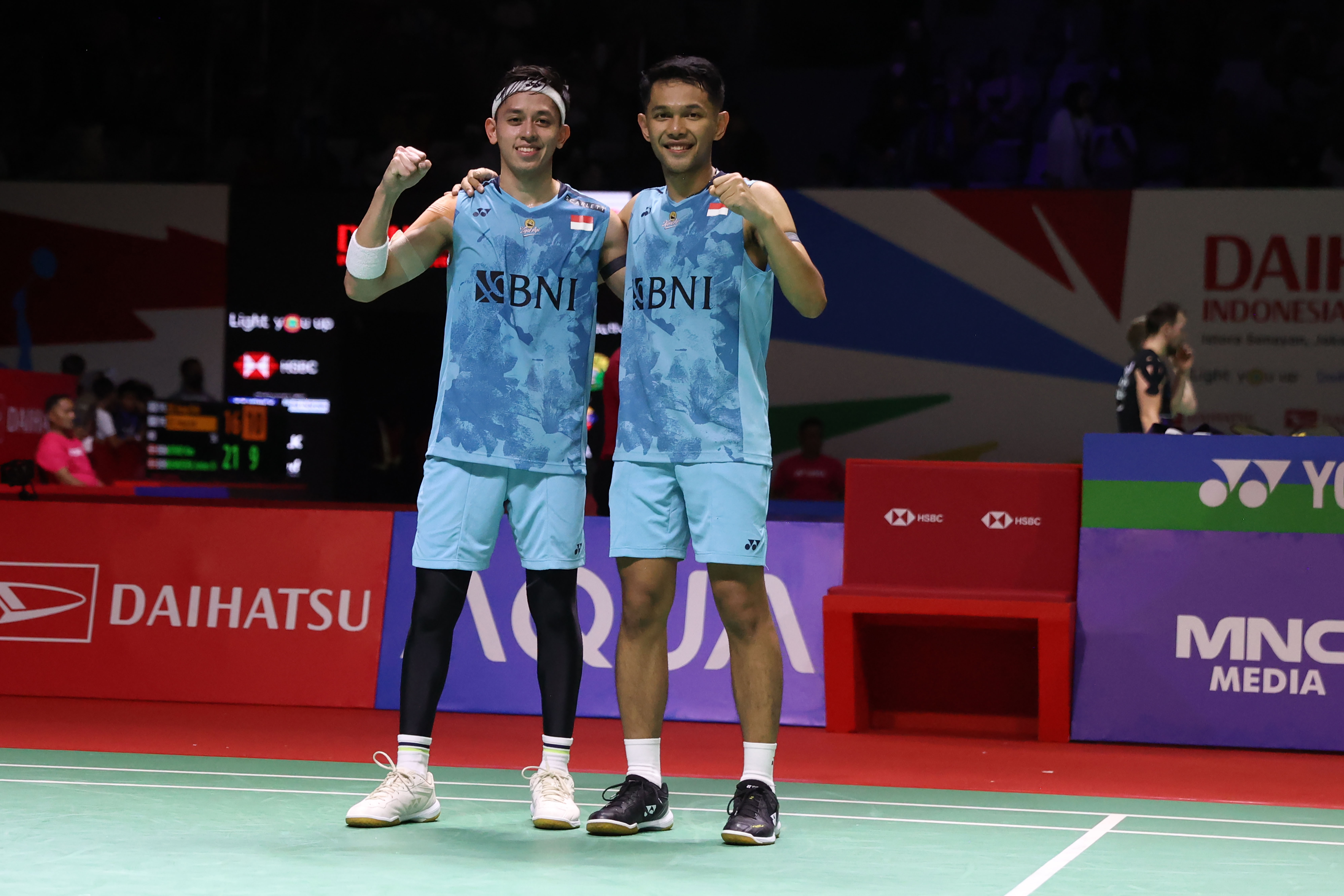 Daihatsu Indonesia Masters 2024 Jadwal Wakil Indonesia Yang Masuk Ke 16