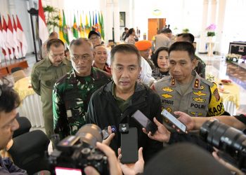 Sumedang 3 Kali Diguncang Gempa, Pj Gub Jabar Perintahkan Fokus Penanganan di RSUD