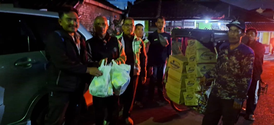 Gempa Sumedang, PLN Gerak Cepat Pulihkan Kelistrikan