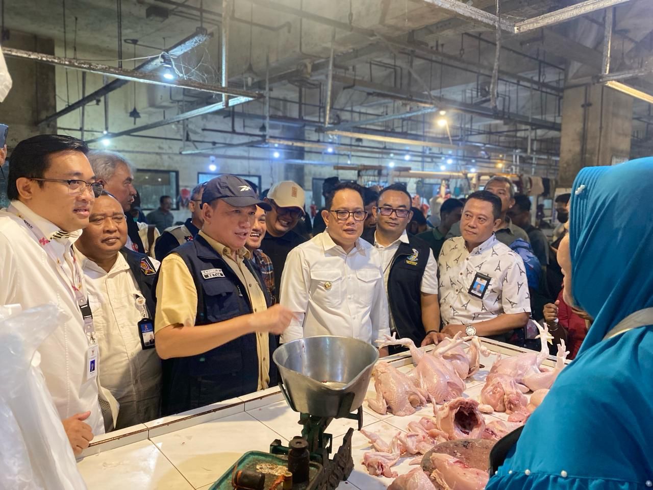 KPPU Masih Temukan Harga Beras di Surabaya Masih Lebih Tinggi Dari HET