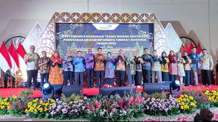 Jabar Pengelola Media Sosial Terbaik BKKBN