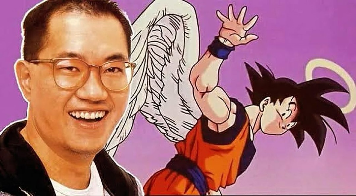 Mangaka Dragon Ball Akira Toriyama Resmi Tutup Usia