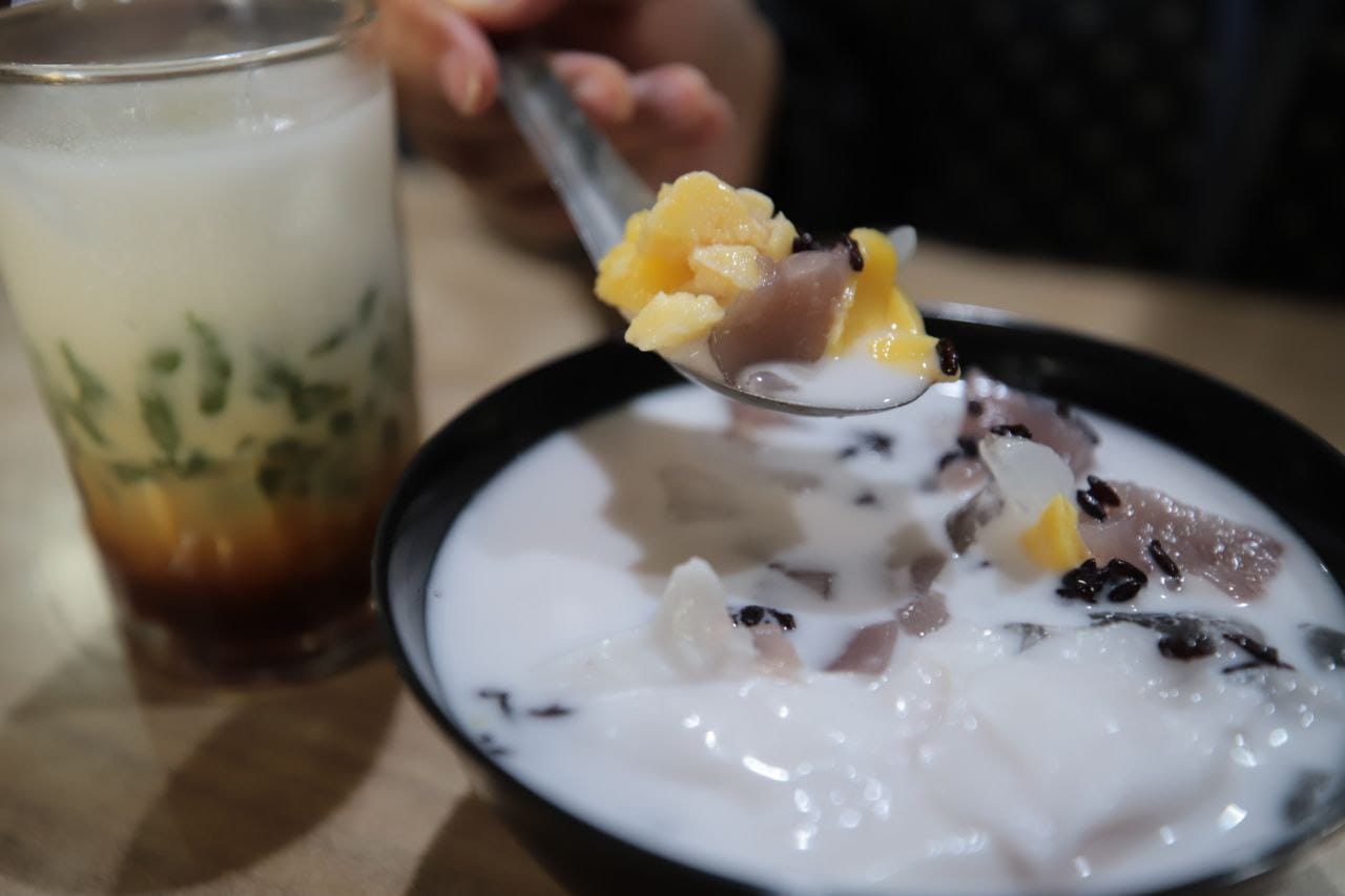 Es Cendol Elizabeth: Rasa yang tak Pernah Berubah, Legakan Dahaga Sejak 1972