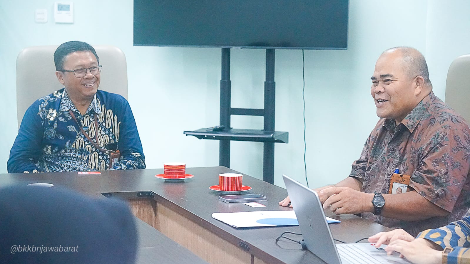 Riset BKKBN Tentang Efektivitas Peran TPK Mendapat Apresiasi Dari BRIN