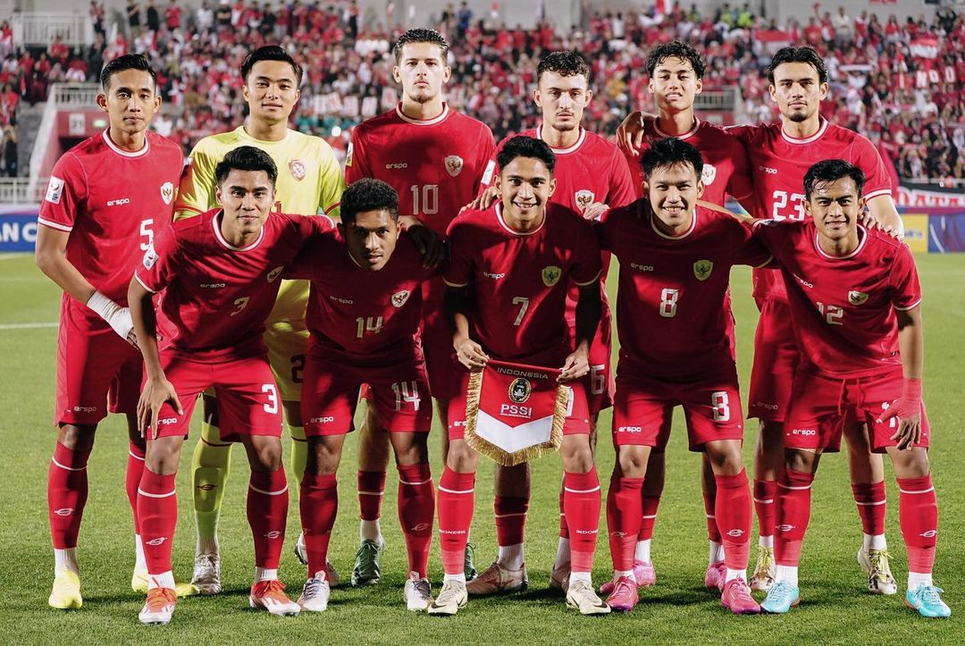 Piala Asia U23 2024: Timnas Indonesia Bersiap Hadapi Tantangan Berat Kontra Korea Selatan di Babak Perempat Final. (Foto: Instagram/rizkyridhoramadhani)