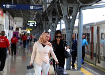 Long Weekend Waisak, KAI Operasikan 20 KA Tambahan