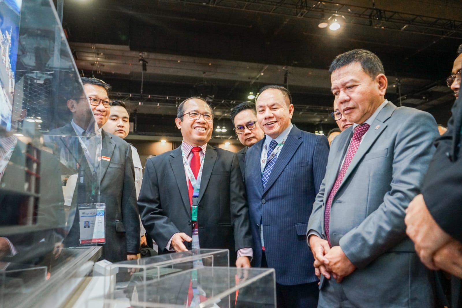 Jajaki Perluasan Pasar, PT Pindad Tampilkan AM-1, Komodo Hingga Maung Pada Pameran Pertahanan DSA 2024 Di Malaysia