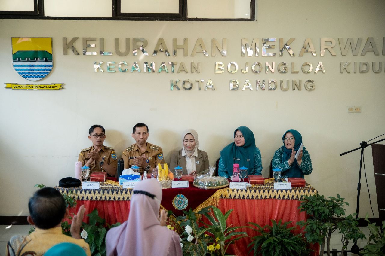 Keluarga Penentu Lahirnya Indonesia Emas, Pj Ketua TP PKK: Kita Harus Fokus Beri Pendampingan