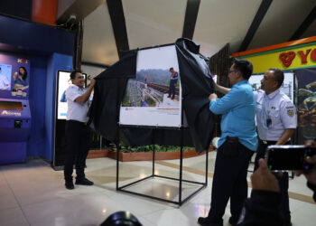 PT KAI Daop 2 Bandung Gelar Pameran Foto Kisah Seru Pengalaman Mudik