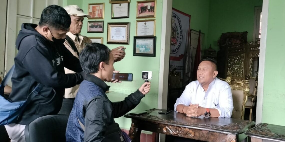 Forum Ormas Jabar: Masalah Pejabat Kanwil DJP Jabar I dan LSM Pemuda Belum Selesai