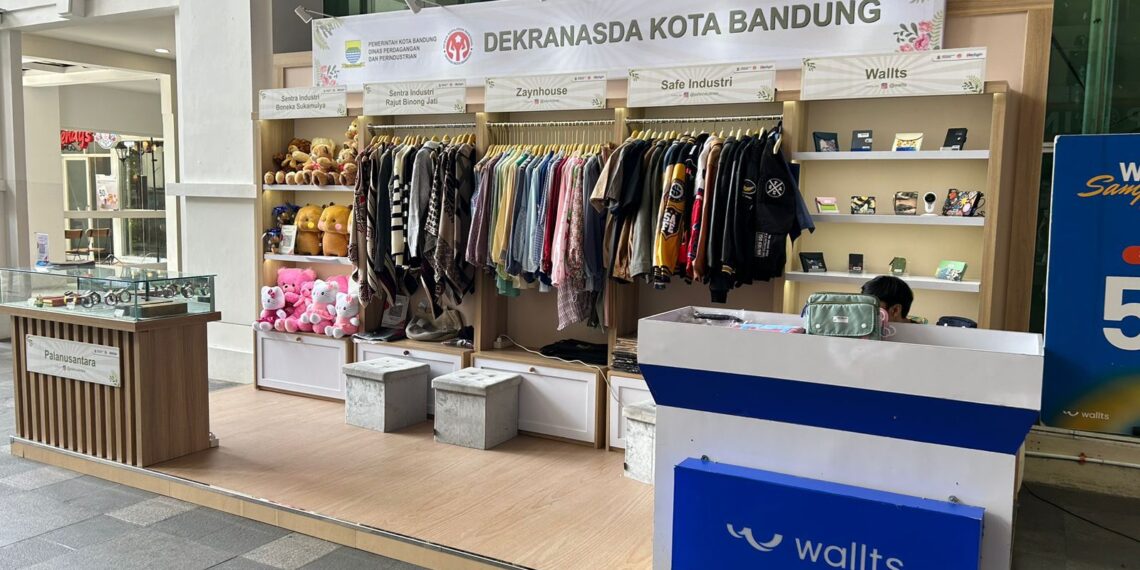 Dekranasda Kota Bandung Dorong Produk Lokal untuk Go International