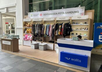 Dekranasda Kota Bandung Dorong Produk Lokal untuk Go International