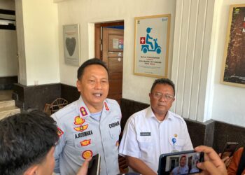 Friday Car Free Diterapkan, Dishub Siapkan Kendaraan Angkutan Pegawai di Beberapa Titik