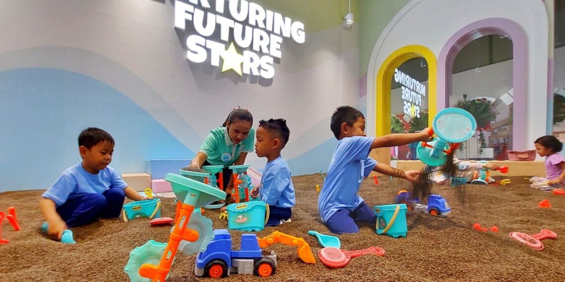 Play ‘N’ Learn Buka Venue Terbesar di Indonesia, Hadirkan Kegembiraan Tanpa Batas untuk Anak-Anak