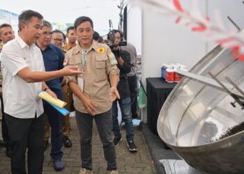 Soal Teknologi Tepat Guna, Begini Kata Bey Machmudin