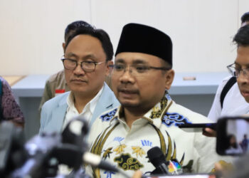 Gunakan Non Visa Haji. (Foto: Kemenag).