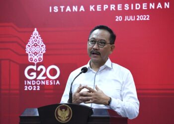 Pejabat Kepala dan Wakil Otorita IKN Mengundurkan Diri