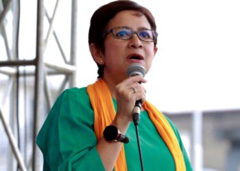 Sosialisasi 4 Pilar MPR RI, Nurul Arifin Ajak Masyarakat Rawat Semangat Kebangkitan Nasional