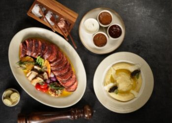 Justus Steakhouse Hadirkan Outlet ke-13 di Bandung