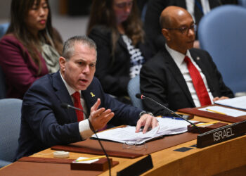 Israel Tak Terima Pasca Dimasukan Ke Daftar Hitam PBB