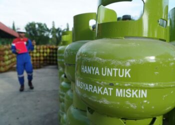 Tok! Beli LPG 3 Kilogram Wajib Gunakan KTP