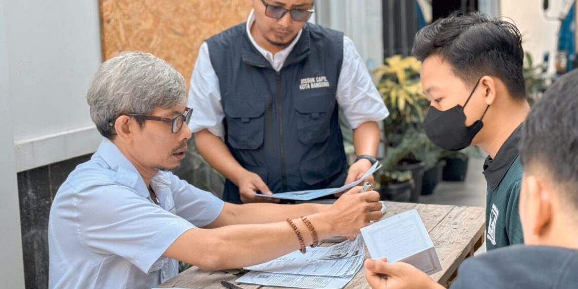 Permudah Akses Layanan Akta Kematian, Disdukcapil Hadirkan Mepeling di Kecamatan