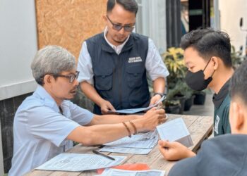 Permudah Akses Layanan Akta Kematian, Disdukcapil Hadirkan Mepeling di Kecamatan