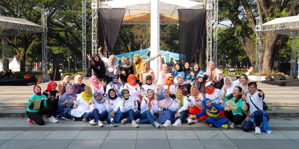 Friday Car Free di Balai Kota, Semakin Dinikmati Warga