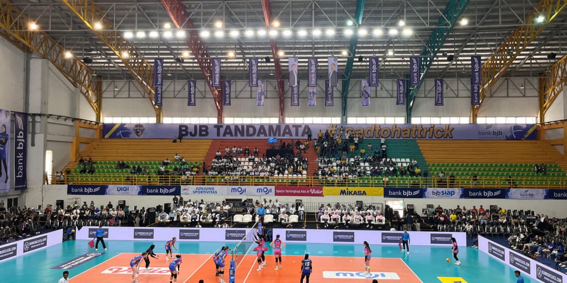 PLN Siap Dukung Proliga 2024 di Si Jalak Harupat dengan Suplai Listrik Handal