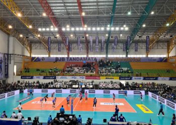 PLN Siap Dukung Proliga 2024 di Si Jalak Harupat dengan Suplai Listrik Handal