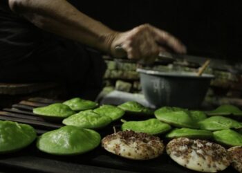 Serabi Mirasa, Legenda Bandung Nan Legit dan Lembut