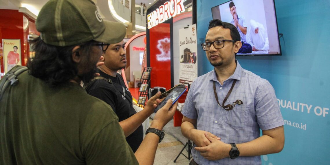 Bio Farma Tekankan Manfaat Vaksin sebelum Ibadah Haji dan Umrah