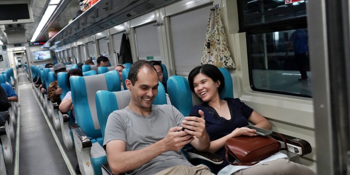 Sambut Liburan Sekolah, KAI Hadirkan Cashback 25 Persen Pembelian Tiket Melalui Access by KAI