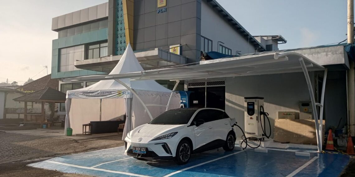 Jelang Idul Adha PLN Jabar Ajak Pengguna EV Gunakan Trip Planner saat Mudik