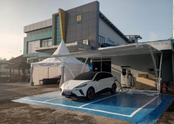 Jelang Idul Adha PLN Jabar Ajak Pengguna EV Gunakan Trip Planner saat Mudik